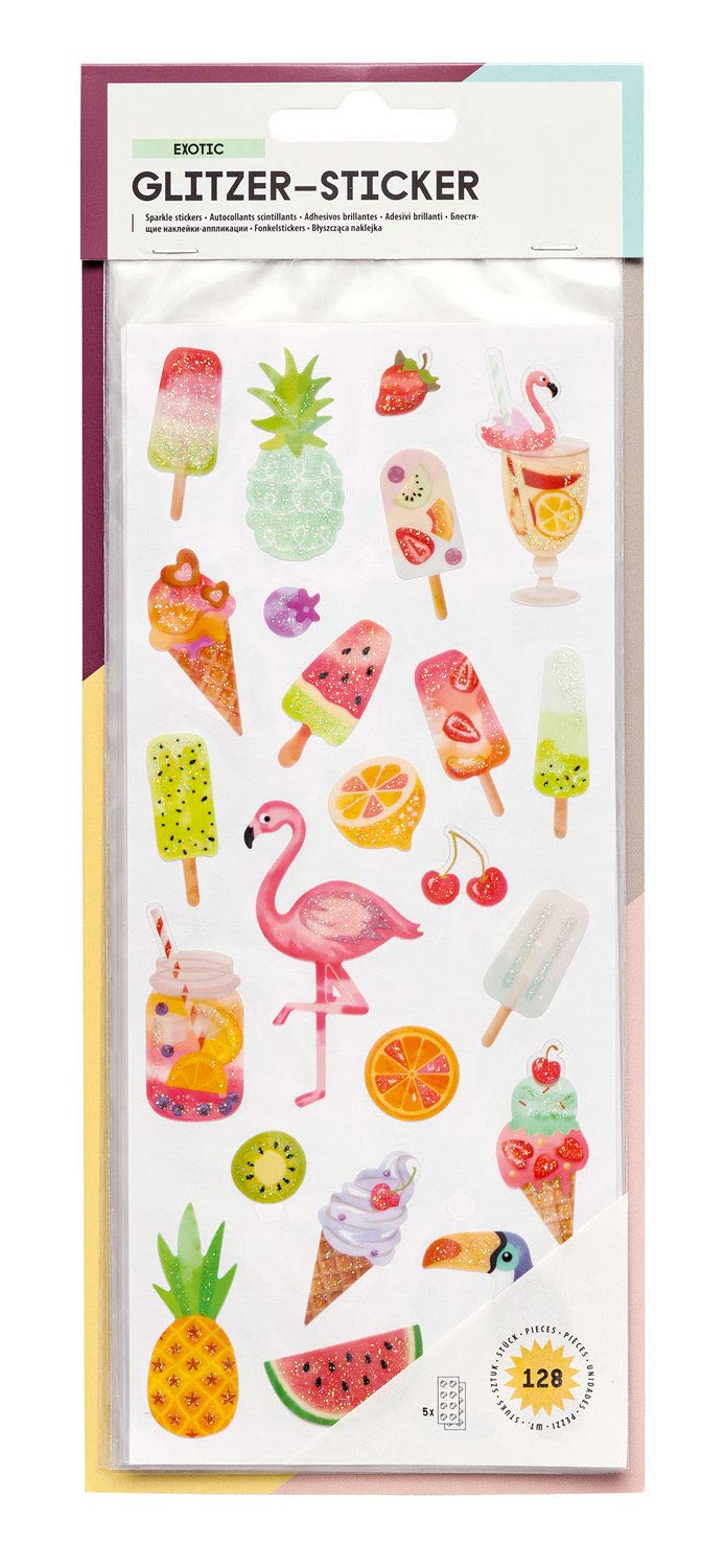 folia 1414 Sticker, Multi-Colour