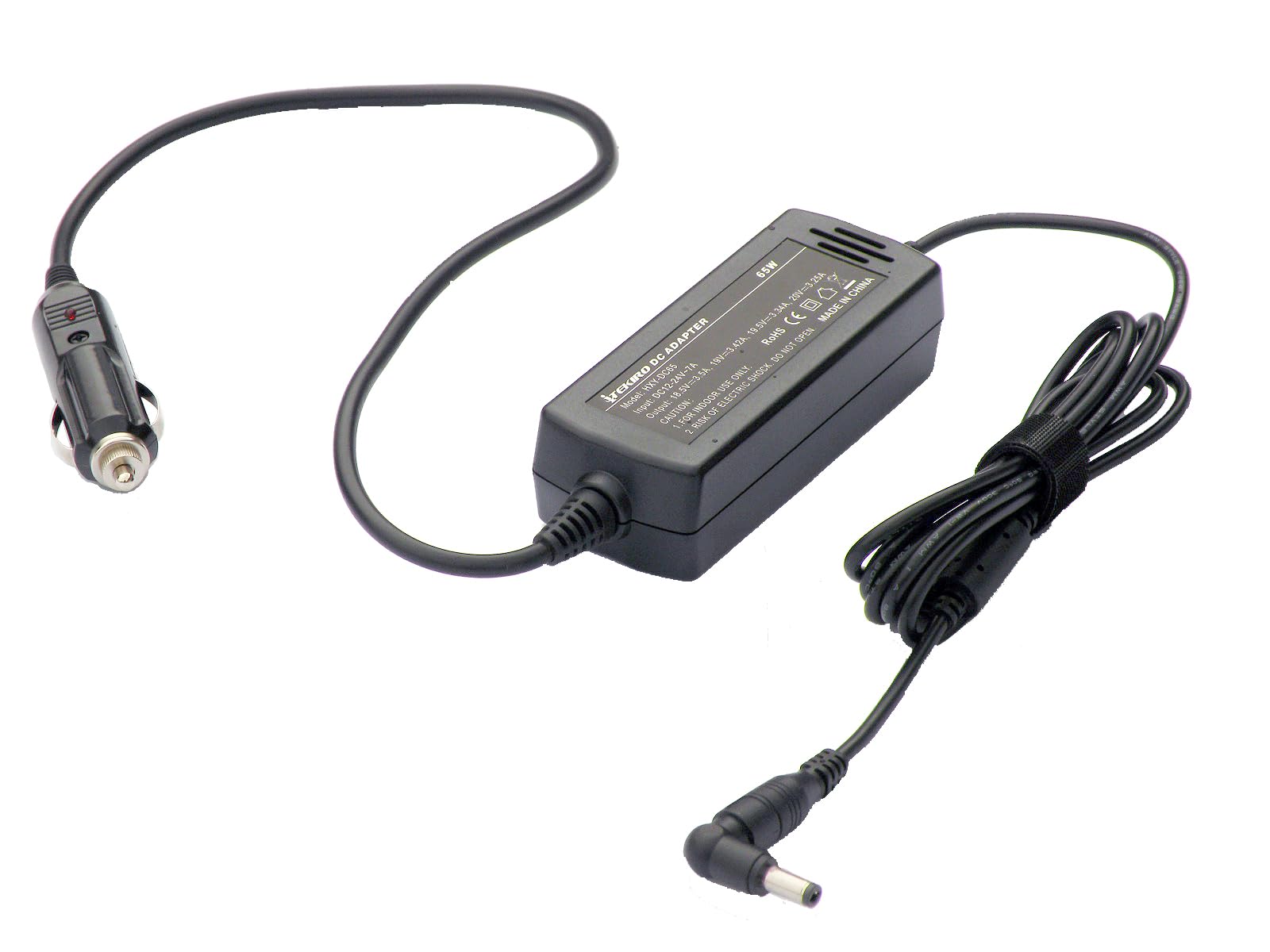 AC Adapter Charger For Getac K120 G1 & G2 Fully Rugged Tablet - 19V Power Supply Cord 3 thumbnail image