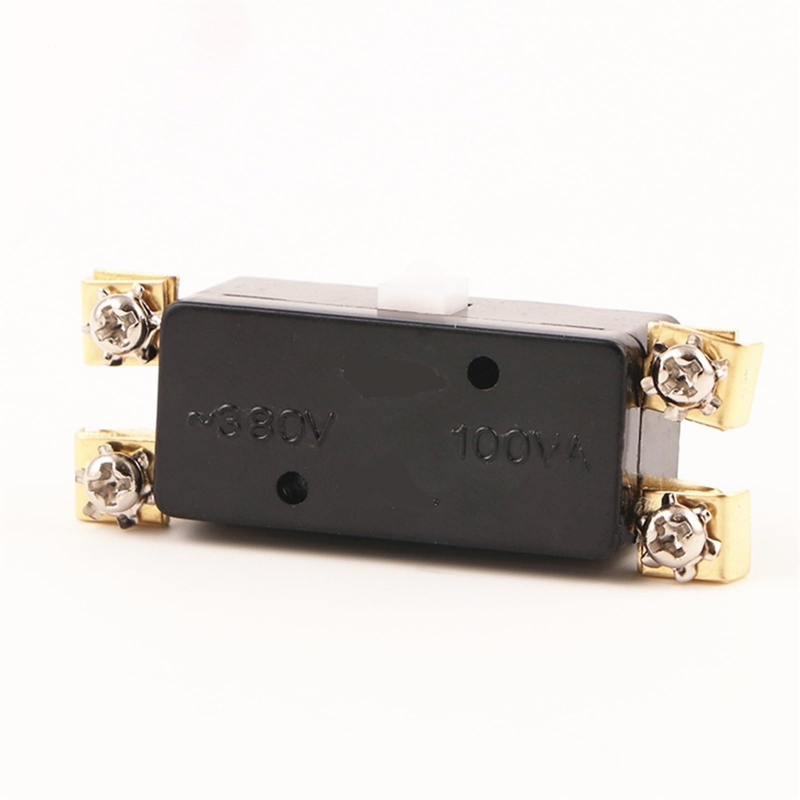 Interruptor de límite 380V 100VA JLXK1-11 con 4 terminales de tornillos 2