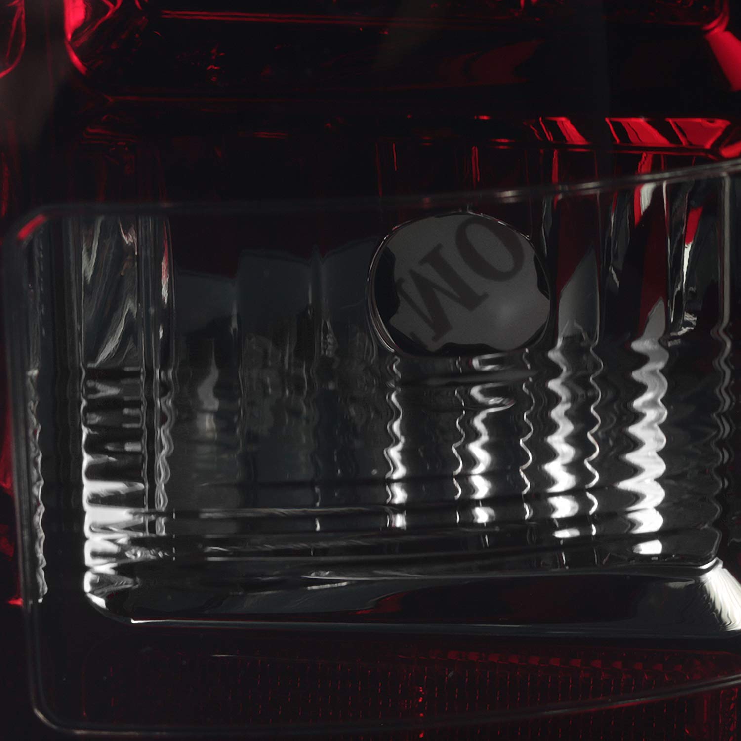 Amazon.co.jp: ダークレッドスモークGMC Sierra 1500 2500HD 3500HD