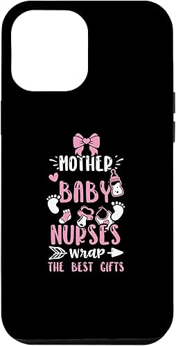 Miniatura 10 de iPhone 11 Nurse Mother Baby Nurses Wrap The Best Gifts - Funda para bebé niña