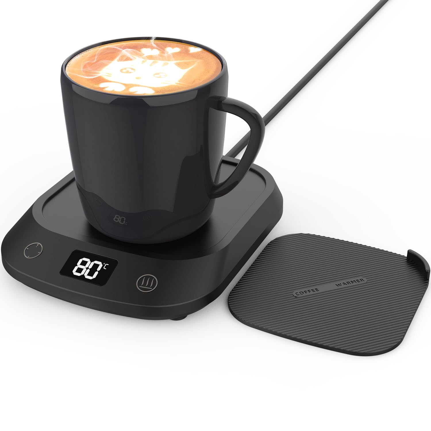 新品 カップウォーマー Amazon | PGVAVA 最新モデルカップウォーマー コーヒー保温