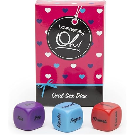 Lovehoney Oh! Dice Toy