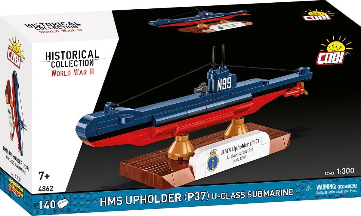 HMS Upholder (P37) Royal Navy U-Class Submarine