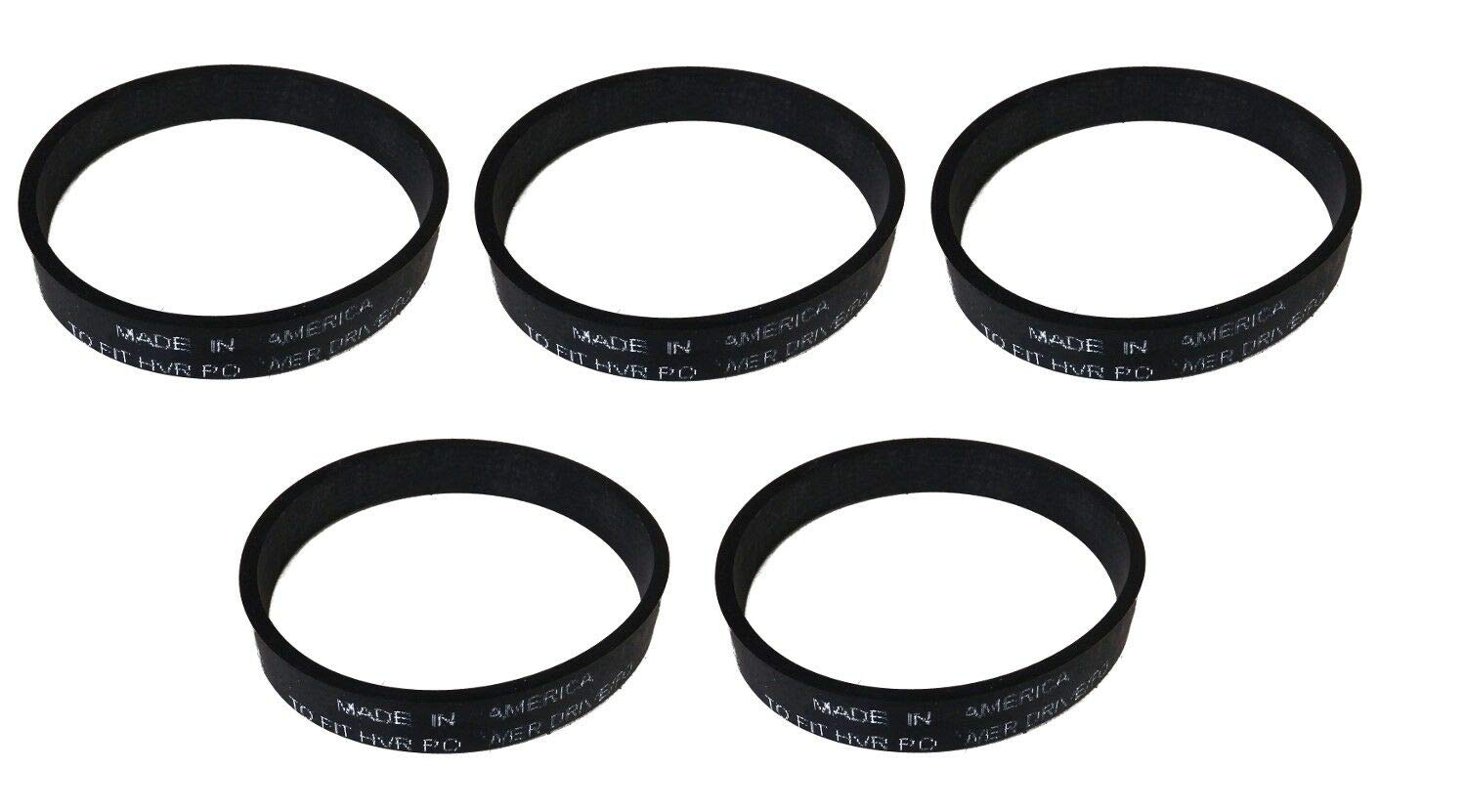 Buy 5 Vacuum Belts Repalcement for Filter Queen Majestic Vacuum Power