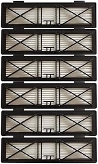 WuYan 6pcs HEPA Filter for Neato Botvac D7 D3 D4 D5 D6 D70 D75 D80 D85 for Neato Botvac 75e 80 85 Filters Vacuum Cleaner Parts