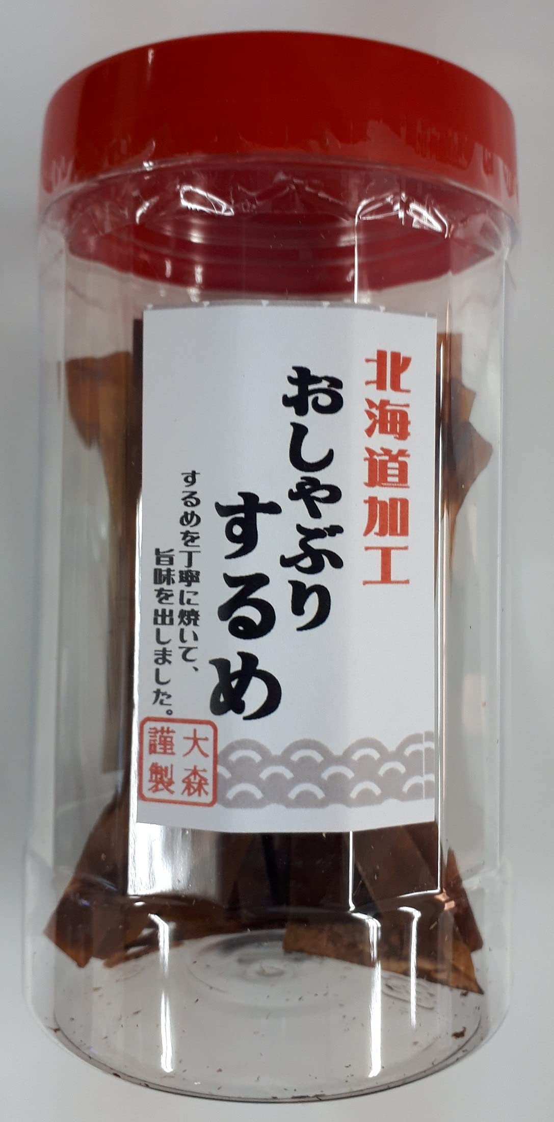 Amazon | ポット おしゃぶりするめ | 大森産業 | おつまみ・珍味 通販