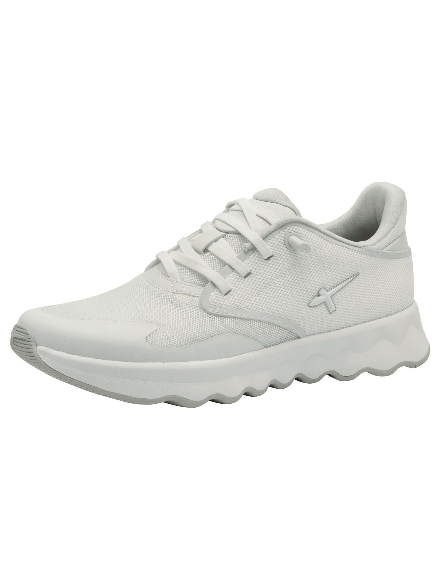 Tamaris Women Sneaker Low white 7.5 UK