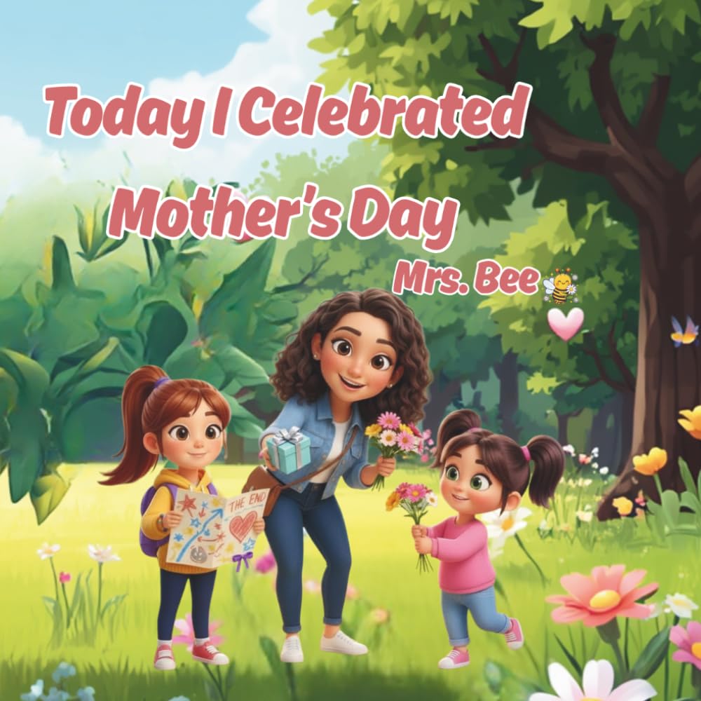 Today I Celebrated Mother's Day