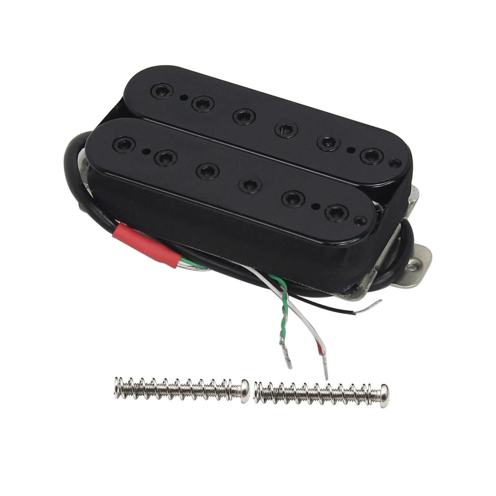 Micro guitare céramique 4 fils passif pour split bobine