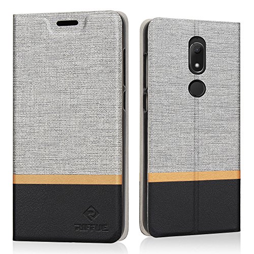 Riffue Wiko View Prime Custodia, Cover Wiko View