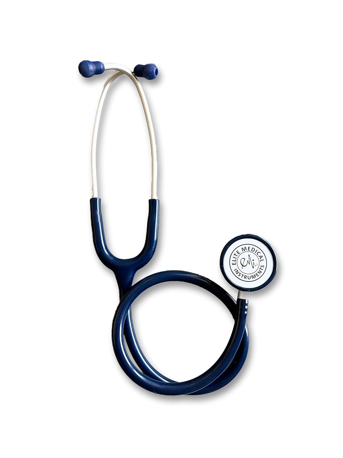 EMI Pink Clinical Light Weight 4oz Dual Head Stethoscope - Ideal for Nurses, Doctors, EMTs, and Medical Professionals