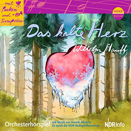 Märchen Das Kalte Herz Text Das kalte Herz (Hörbuch-Download): Wilhelm Hauff, Frauke Poolman, Jean