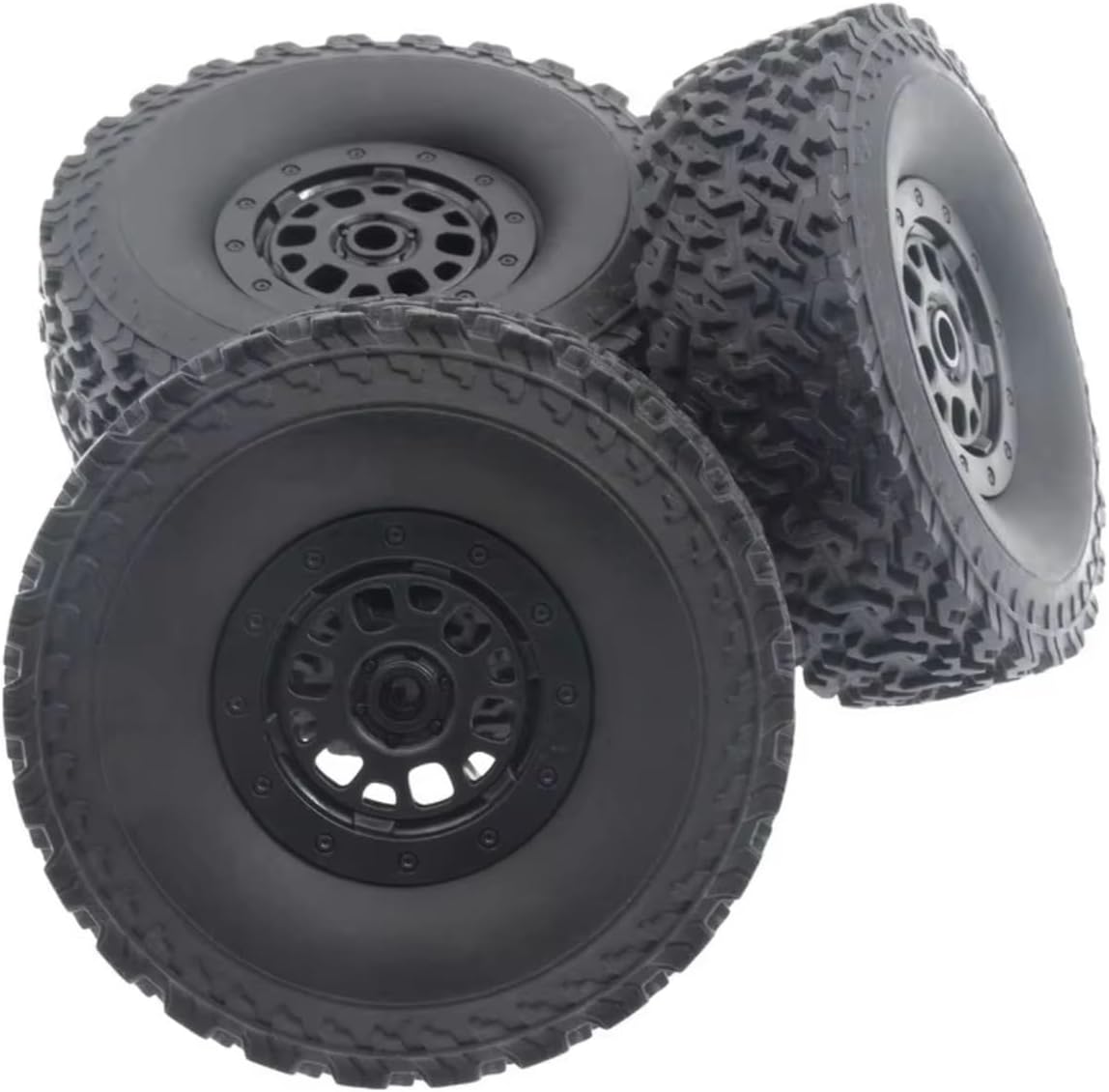 RCカータイヤホイールリム For WPL C14 C24 B14 B24 B36 For MN D90 For Rc 車用タイヤ タイヤ ホイール MN D90 MN98用 MN99s WPL C14 C24 C24-1 C34 C54 B14