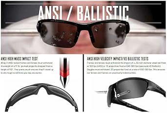 Harley-Davidson Men's Jumbo Sunglasses, Silver Flash Lens/Black Frame HDJUM04