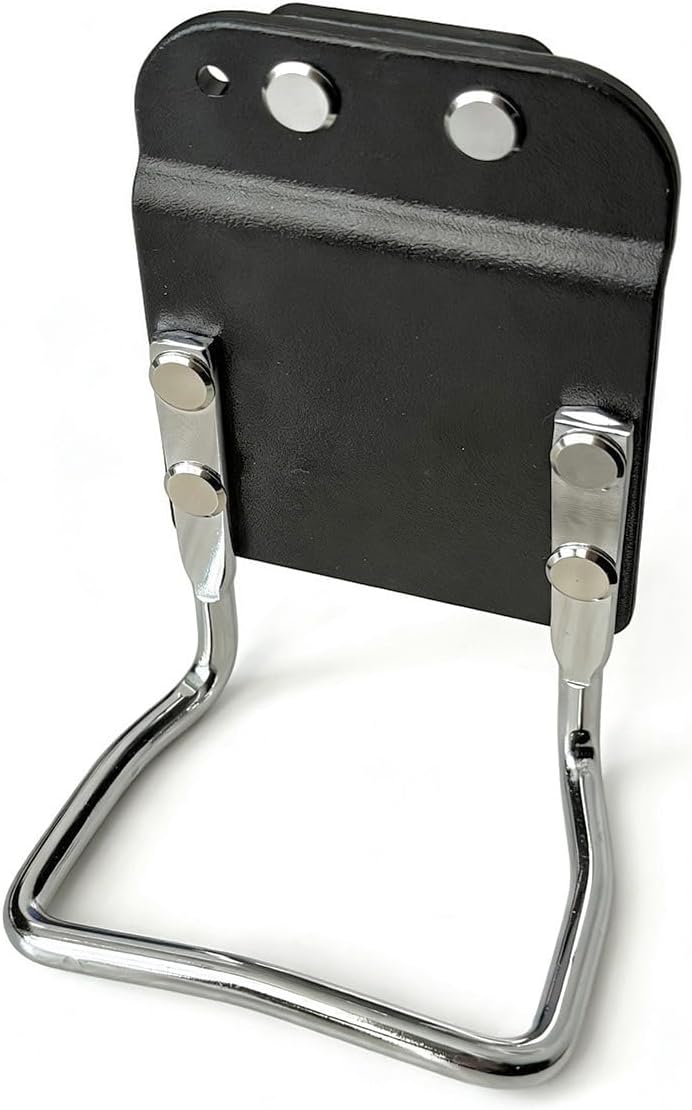 Hammer Holder Loop, Quick-Release Tool Holster, Clip-On Tool Belt for Quick Hammers, Wrenches, Axe and More