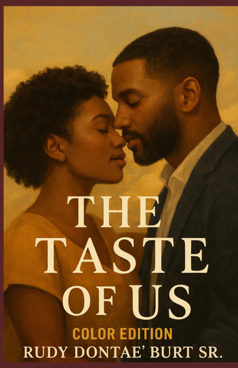 The Taste of Us: Color Edition