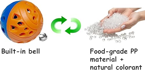 Miniatura 4 de Paquete variado de 35 piezas de juguetes para gatos para gatitos y gatos de interior (1.5 a 8.3 pulgadas)