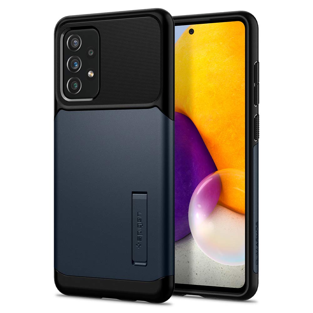 Galaxy A52 Samsung Galaxy A51 Spigen Case Spigen Slim Armor Back