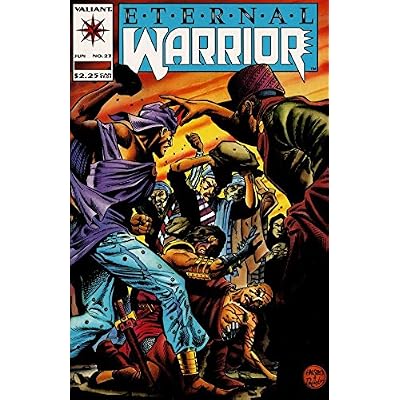 Eternal Warrior (1992-1996) #23