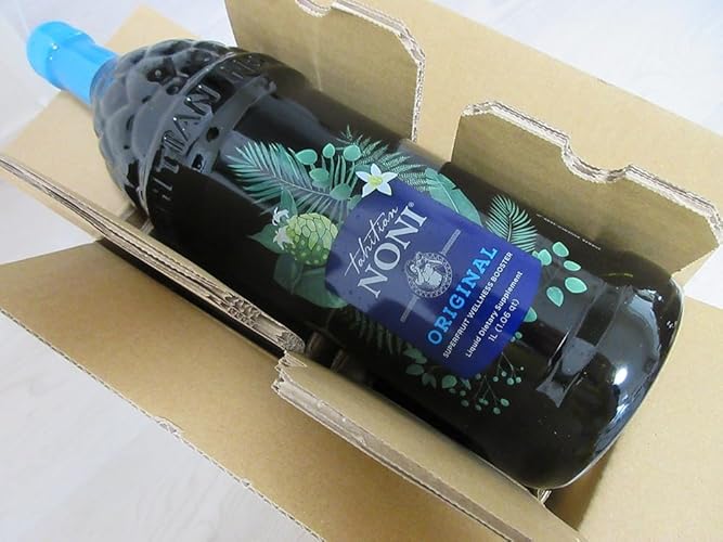 モリンダジャパン タヒチアンノニジュース1L 2本