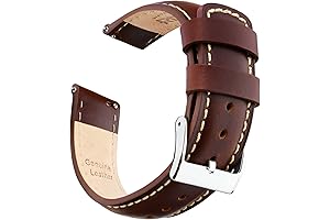 Citizen Watch Band: Premium Leather Strap for Men and Women