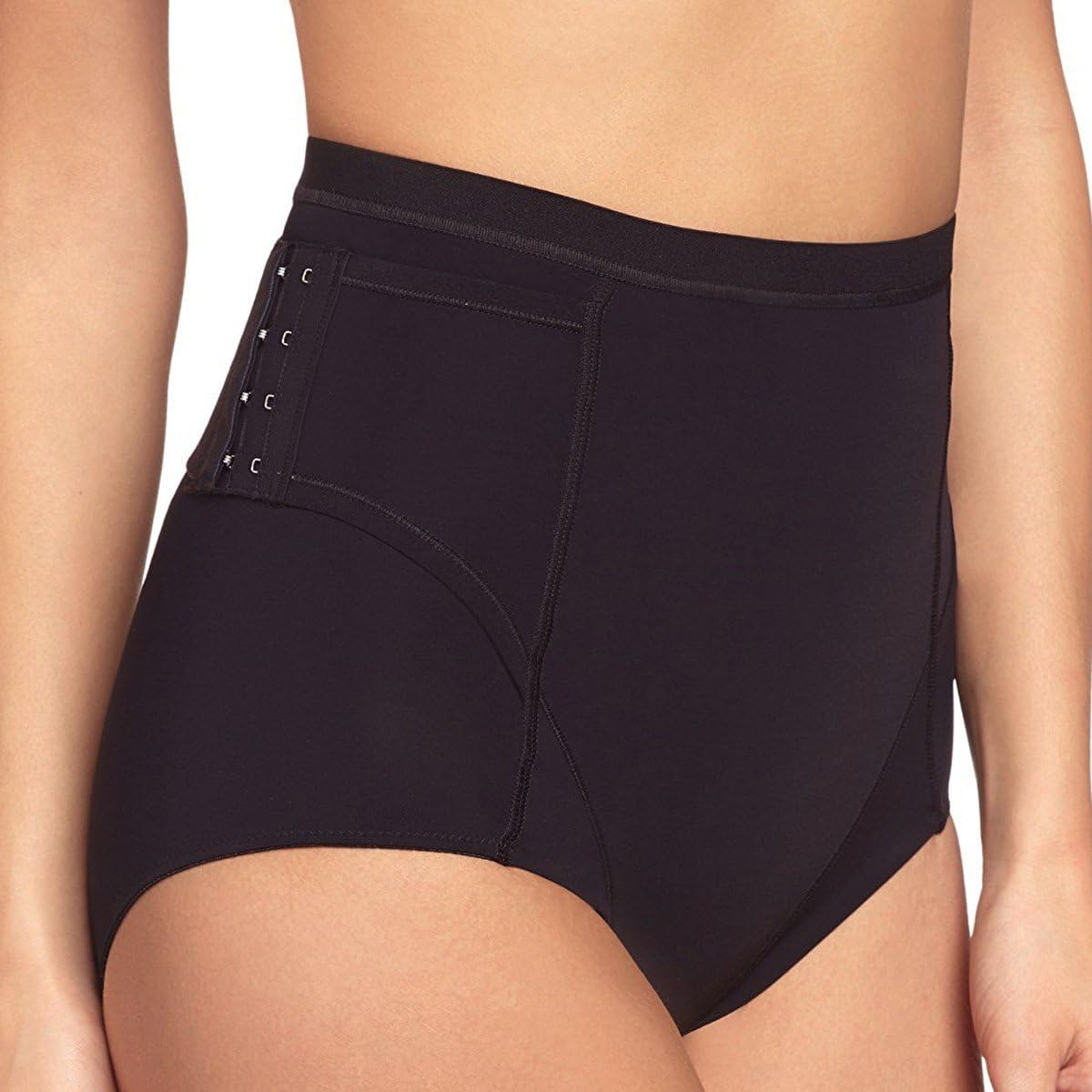 Anita Women's 1885 ReBelt Panty Maternity Knickers, Black, Size 30