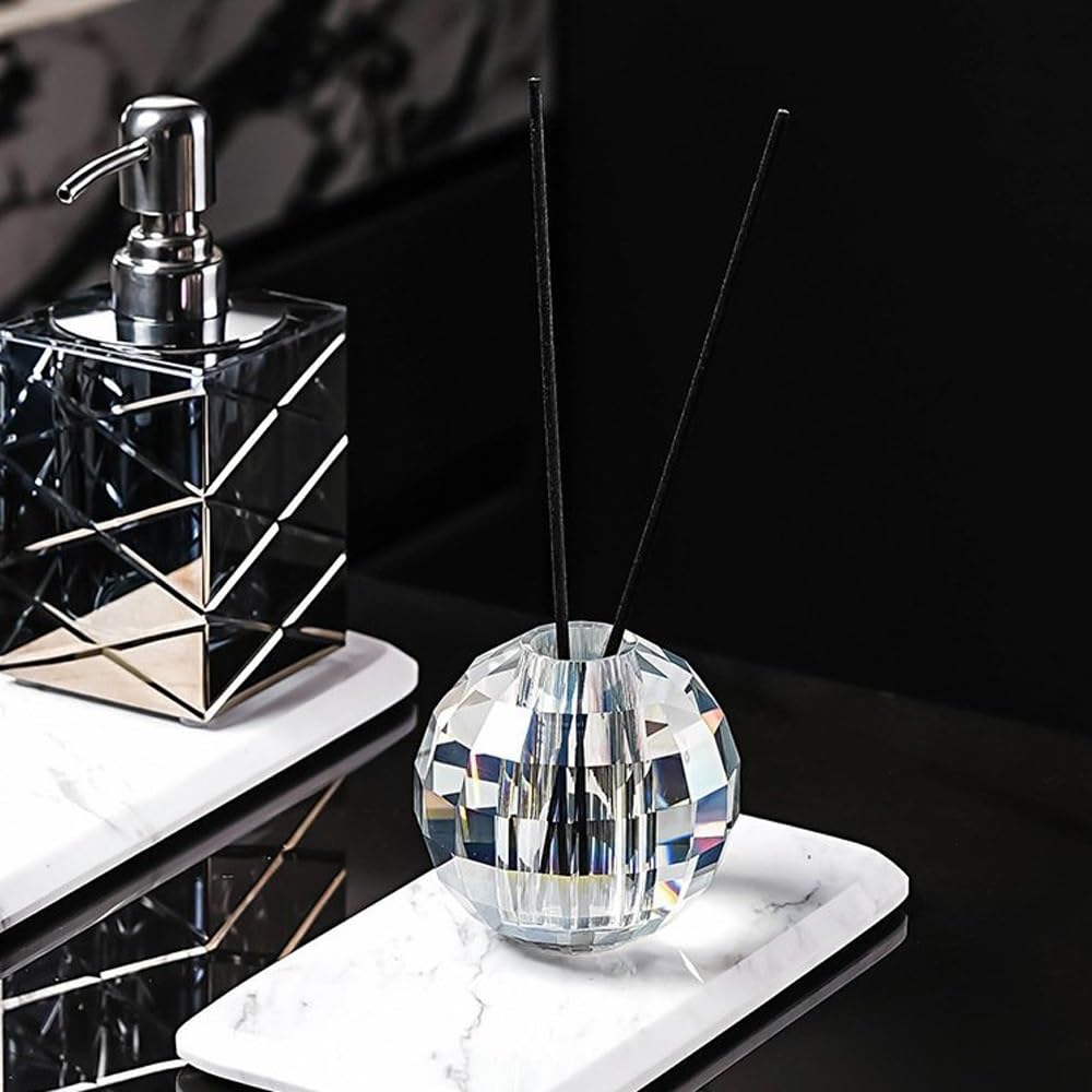 Seifenspender mit Pumpe, nachfüllbarer Spülmittelspender fürs Badezimmer, Seifenspender for Handseife und Lotion