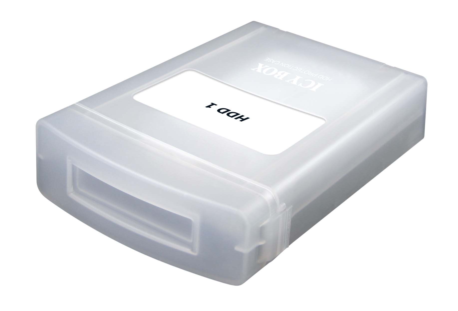 Icy Box IB-AC602 Protection Box for 3.5 inch HDD : Amazon.co.uk