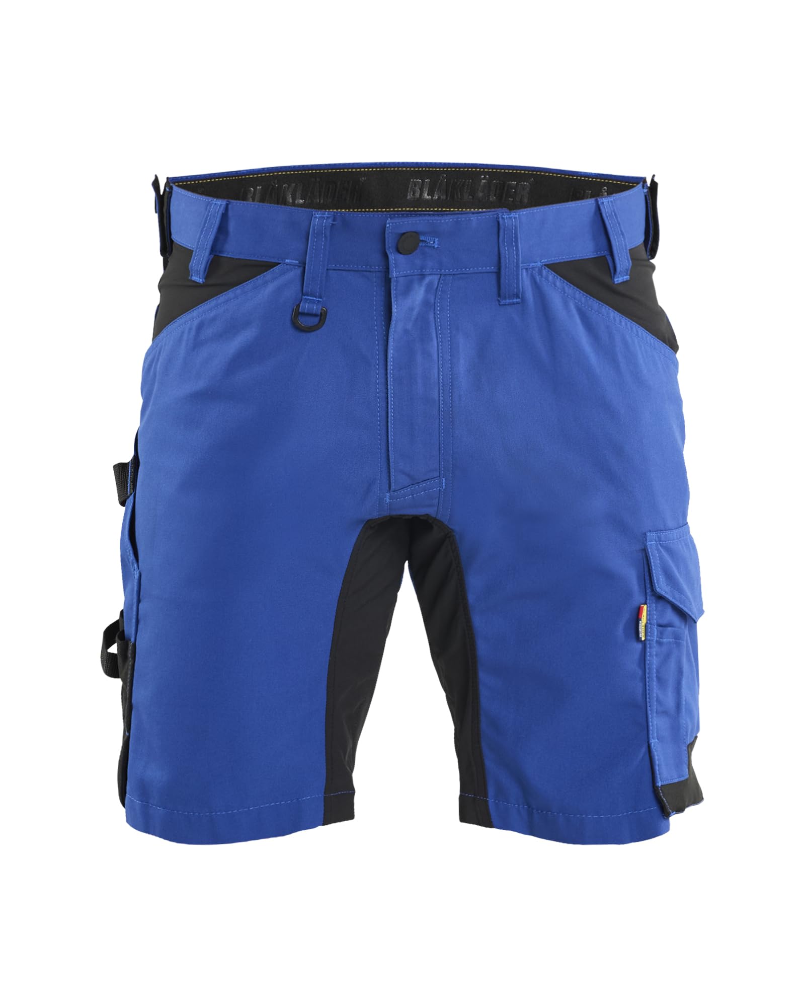 Short de travail Blaklader 1753 bleu roi vêtement stretch taille 42 M - 2