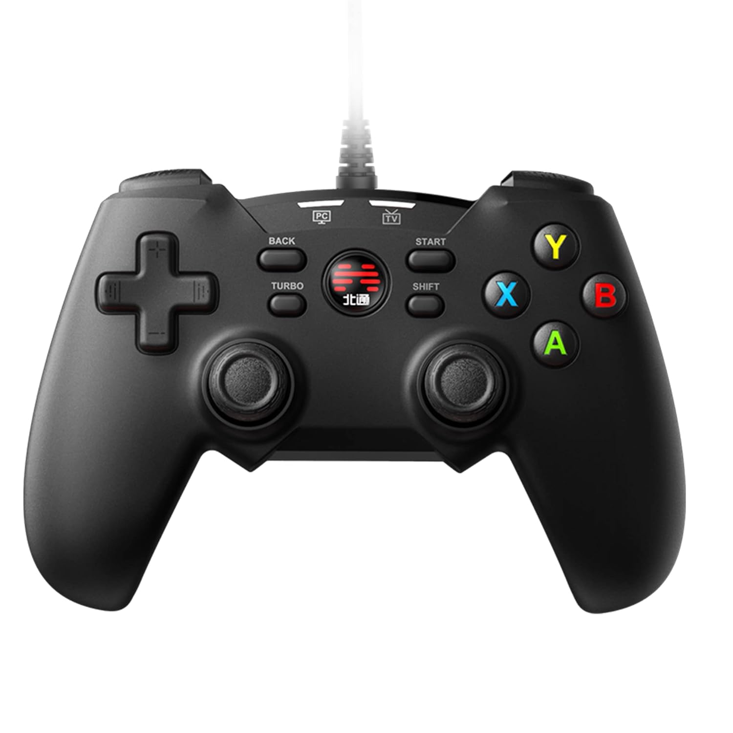 BEITONG BAT4 Wired Game Controller Gamepad for PC Steam