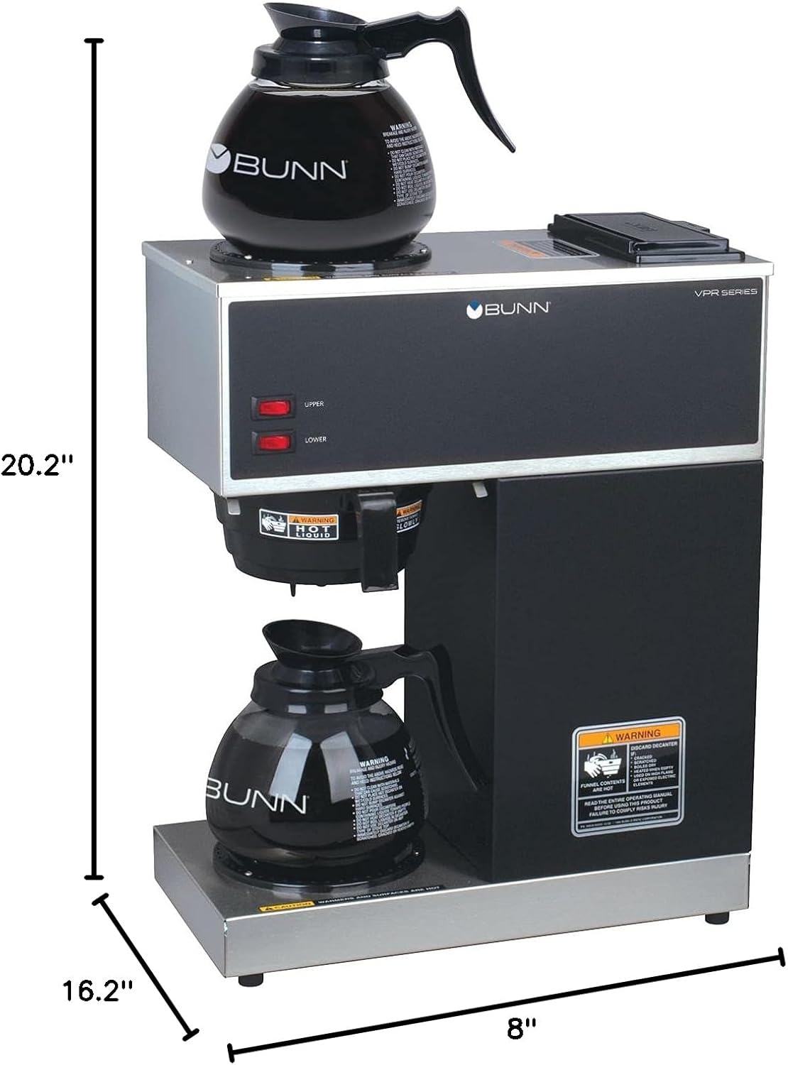 BUNN Coffee Brewer Review