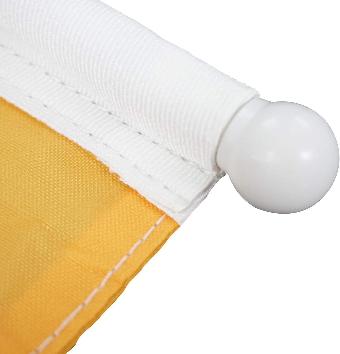 FANMATS NFL Unisex-Adult Ambassador Car Flags - 2 Pack Mini Auto Flags, 4in X 6in