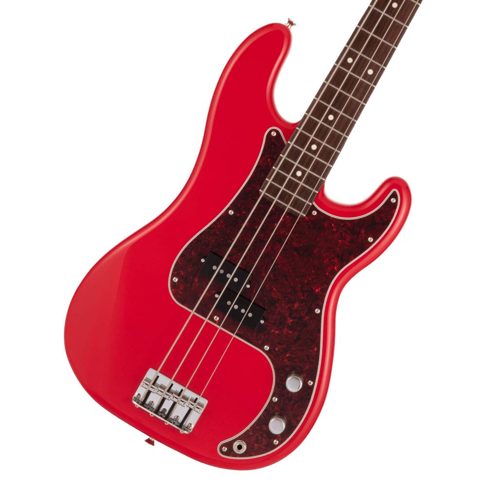 Amazon.co.jp: Fender フェンダー Made in Japan Hybrid II P Bass