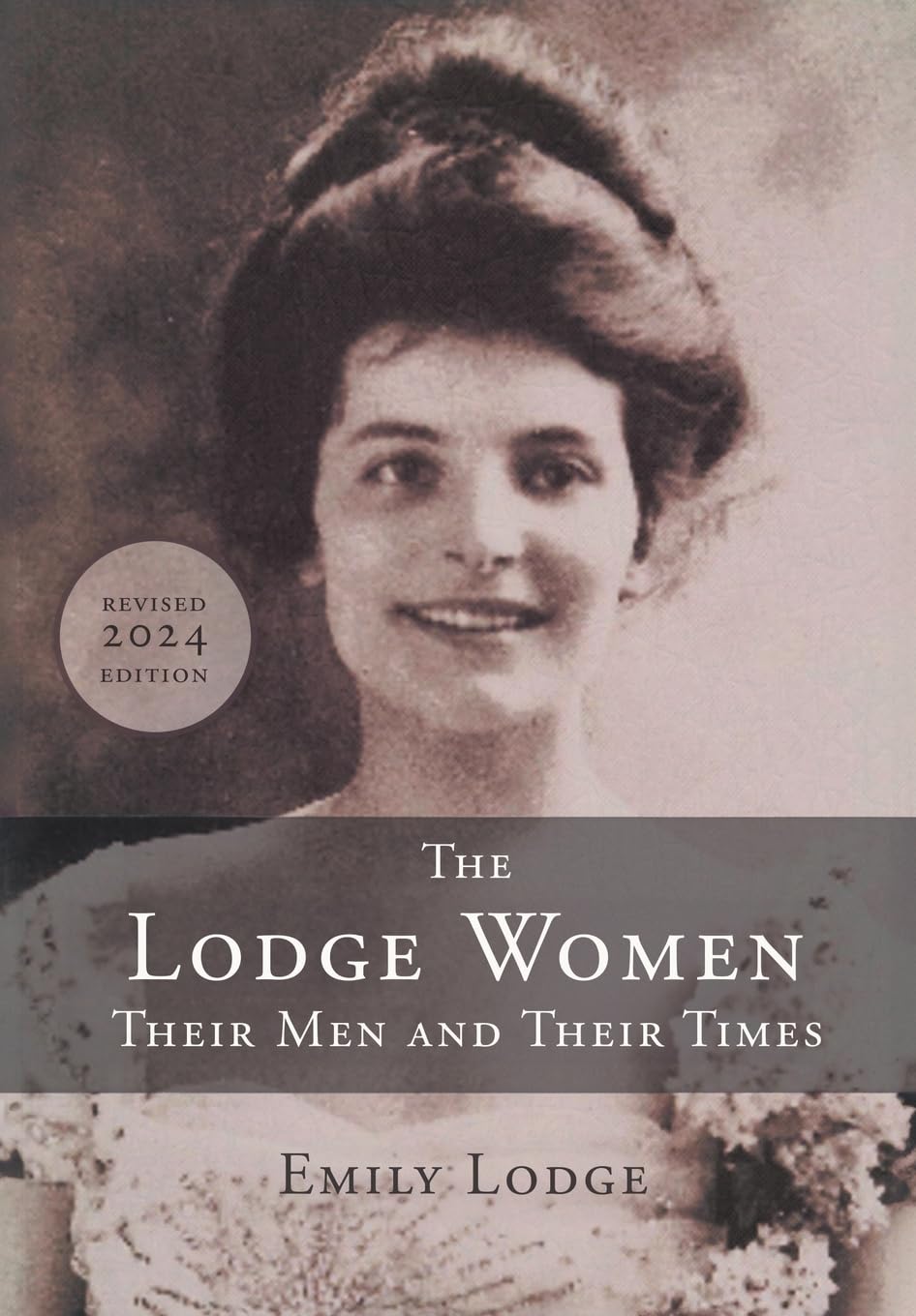 The Lodge Women, Their Men and Their Times      Hardcover – September 15, 2024