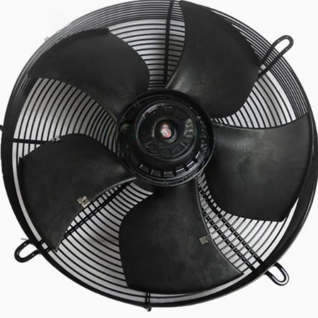 FCARUMIQP A4E450-AU03-01 230V 1.55/1.87A 350/425W 1300/1490RPM Cooling Fan 450mm
