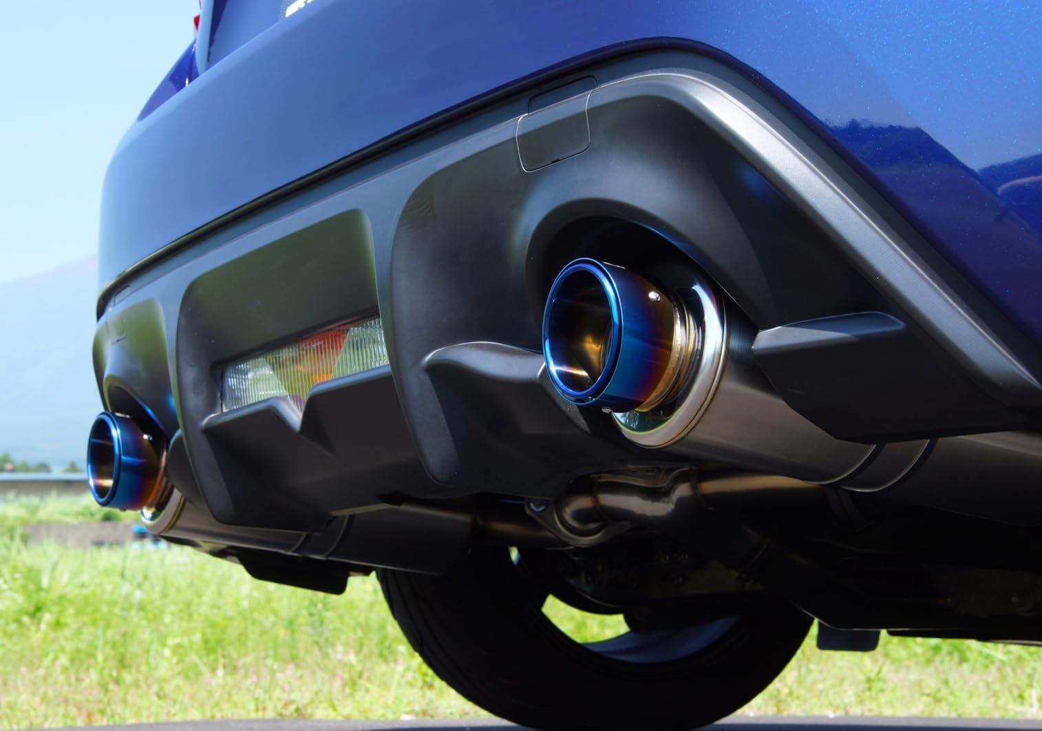 Amazon | HKS 自動車用スポーツマフラー ハイパワースペックL II 「THE
