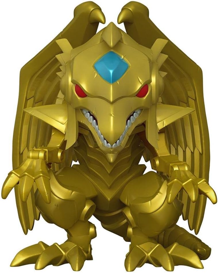 Funko Pop! Winged Dragon of Ra Exclusive 6 inch Figure 1098