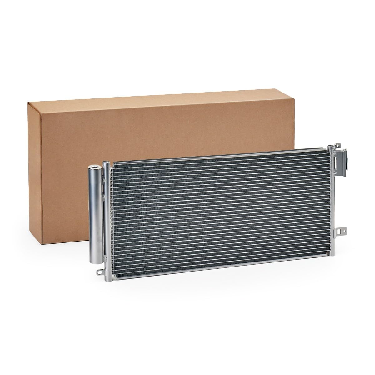 RIDEX 448C0126 Condensatore climatizzatore con essiccatore Compatibilità con OPEL Corsa D Hatchback S07