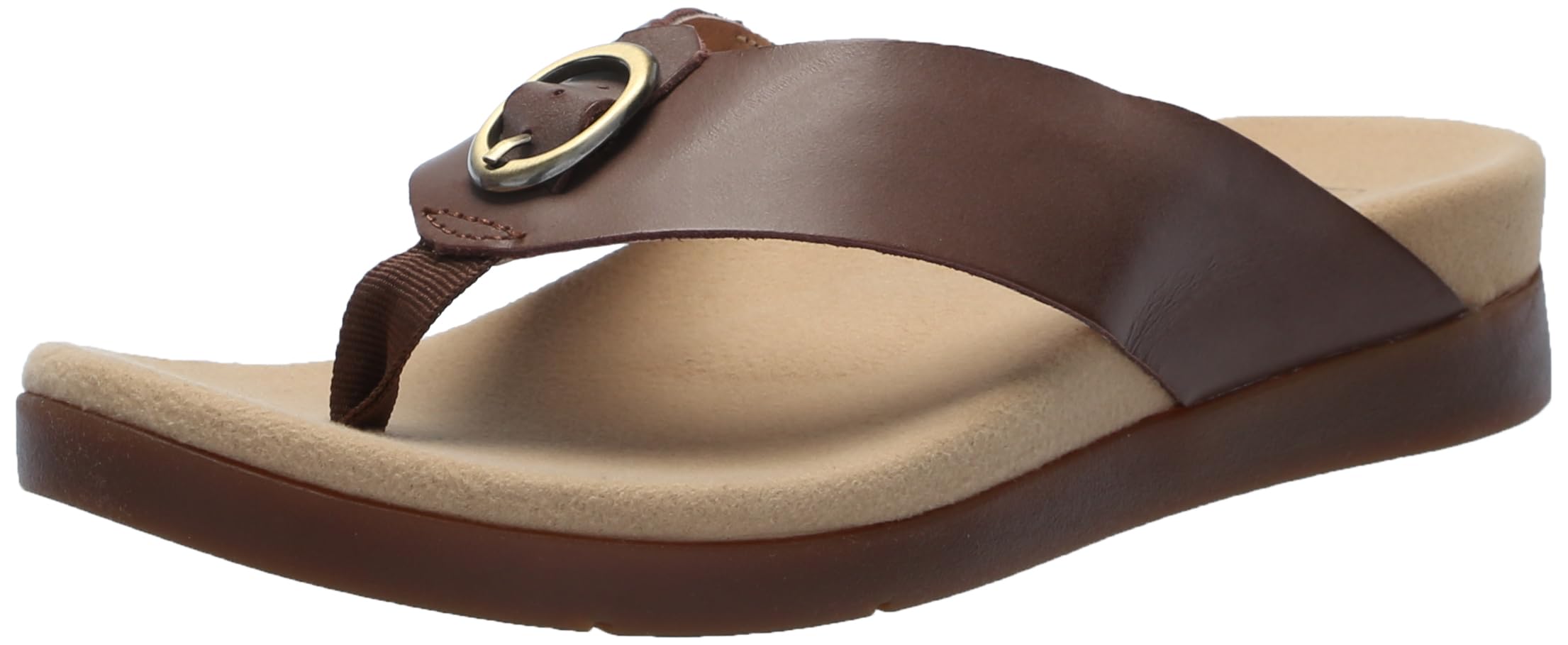 Chanclas mujer Spenco Coronado cómodas de dedo y sandalias de verano con plantilla mullida 8