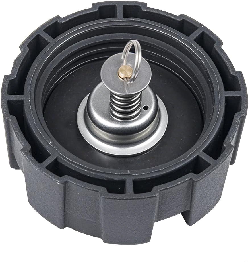 Universal Marine Boat Tank Gas Cap Outboard Engine Plastic Fuel Oil Tank Cover