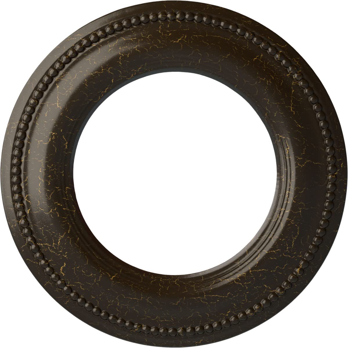 Ekena Millwork CM13BR Bradford Classic Ceiling Medallion, 13"OD x 7 1/2"ID x 3/4"P, Factory Primed — Amazon image 26