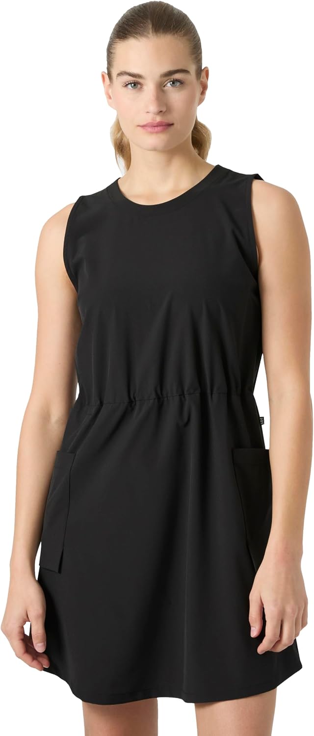 Helly-Hansen Viken Dress - Stylish Women's Summer Dress, Lightweight & Breathable, Perfect for Casual & Outdoor Wear