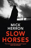 Algopix Similar Product 3 - Slow Horses: Jackson Lamb Thriller 1