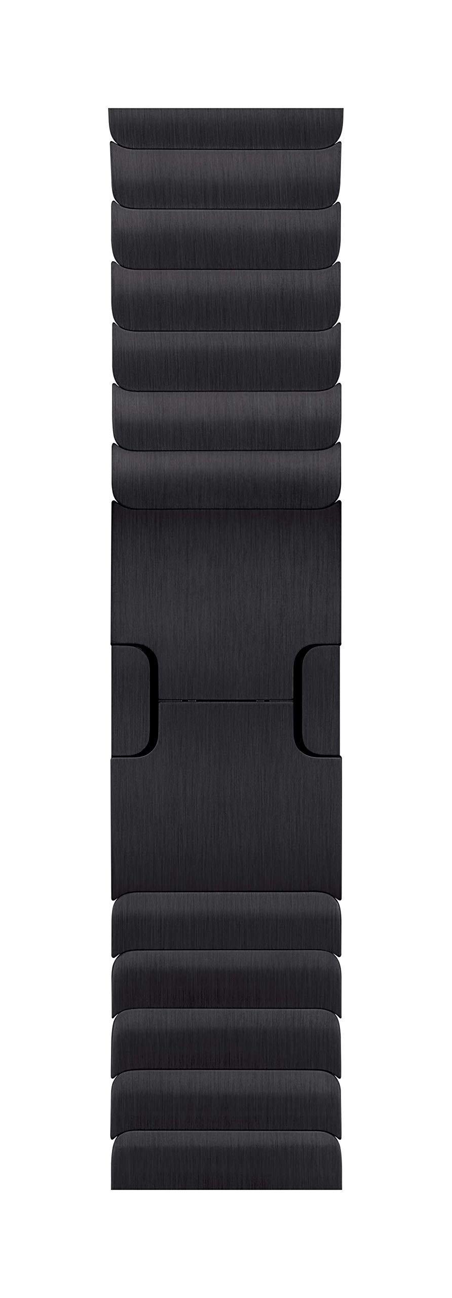 Apple Watch Band - Link Bracelet (38mm) - Space Black