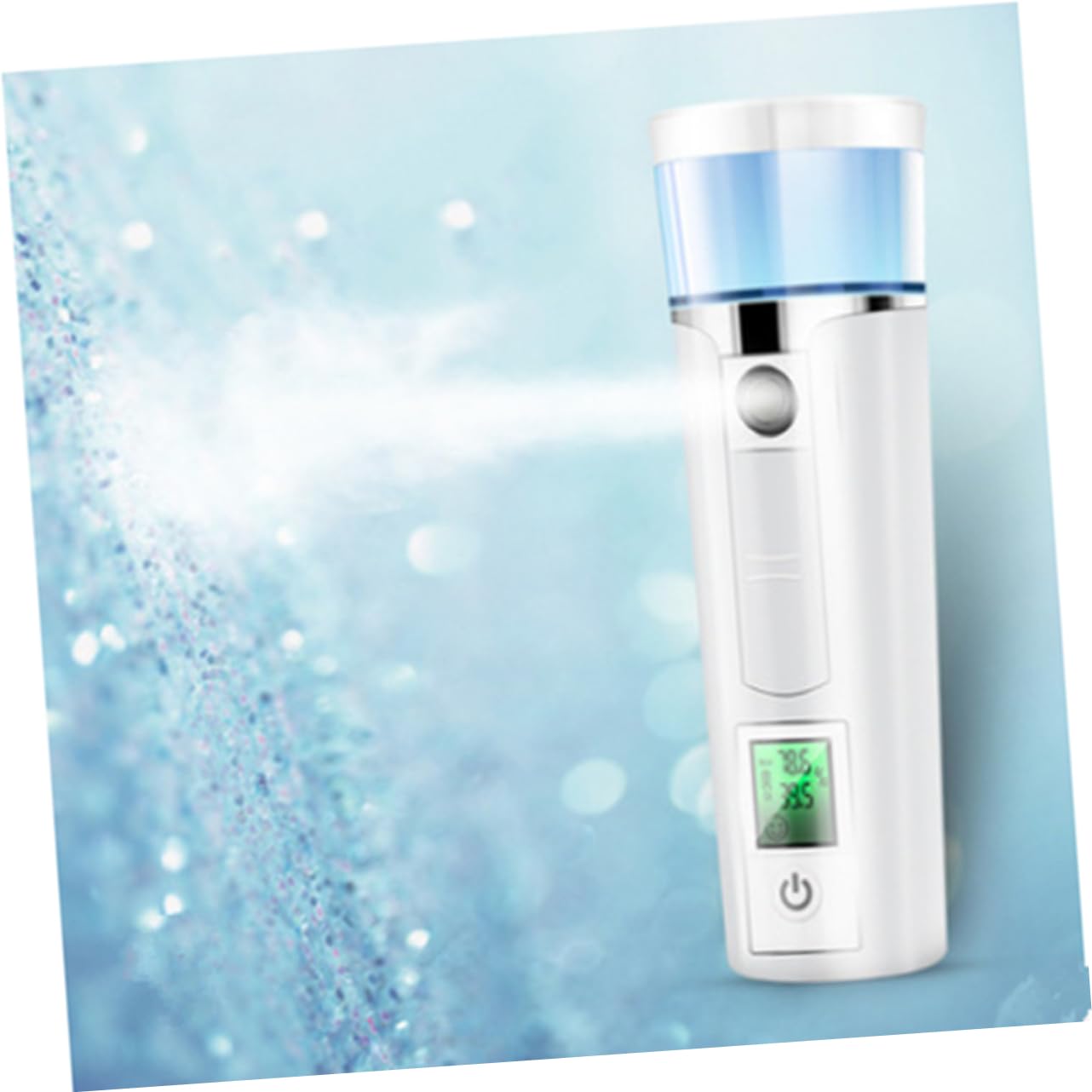 MUSISALY Face Sprayer Portable Facial for Heavy Moisturizer Face Humidifier