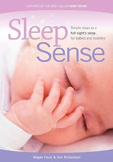 Sleep Sense: Simple Steps to a Full Night's Sleep