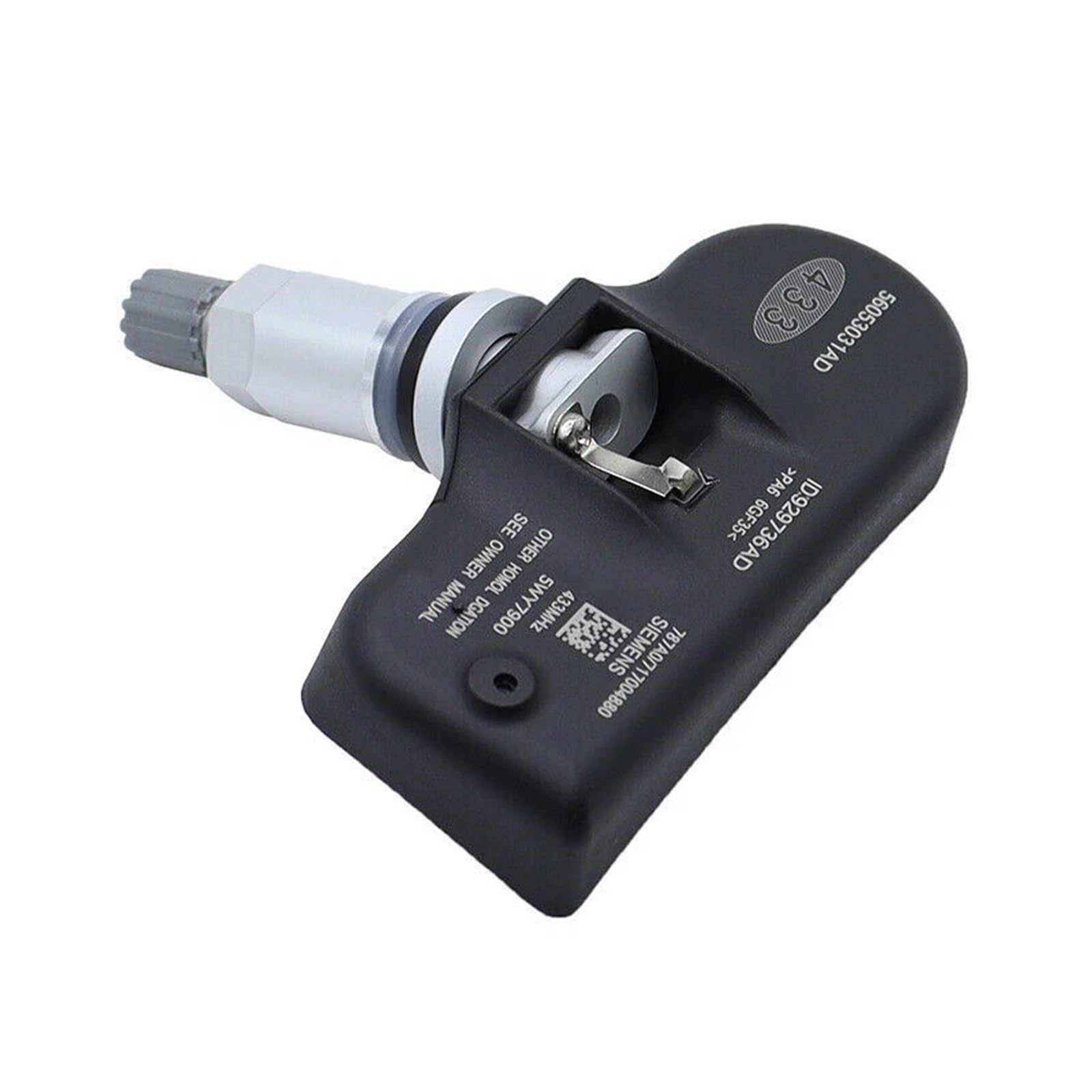 Sensores de Presión para Dodge para Avenger 2007-2014 TPMS Sensor De Monitor Presión Neumáticos 433MHZ 56053031AC 68078768AA