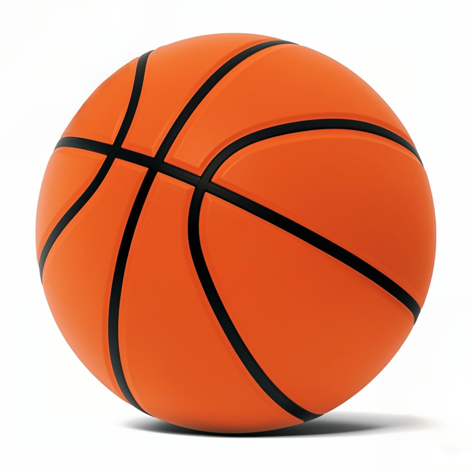 Silent Basketball for Indoor Training and Noiseless Dribbling Practice
| Size 7 Silent Basketball for Youth Activities 