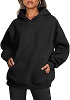 TrendyQueen Women's Oversized Fleece Hoodie Sweatshirt - Warm Pullover for Fall Winter Fashion